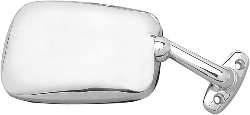 OEM-Style Replacement Mirror Right Chrome / Silver For Honda GL 1100 A