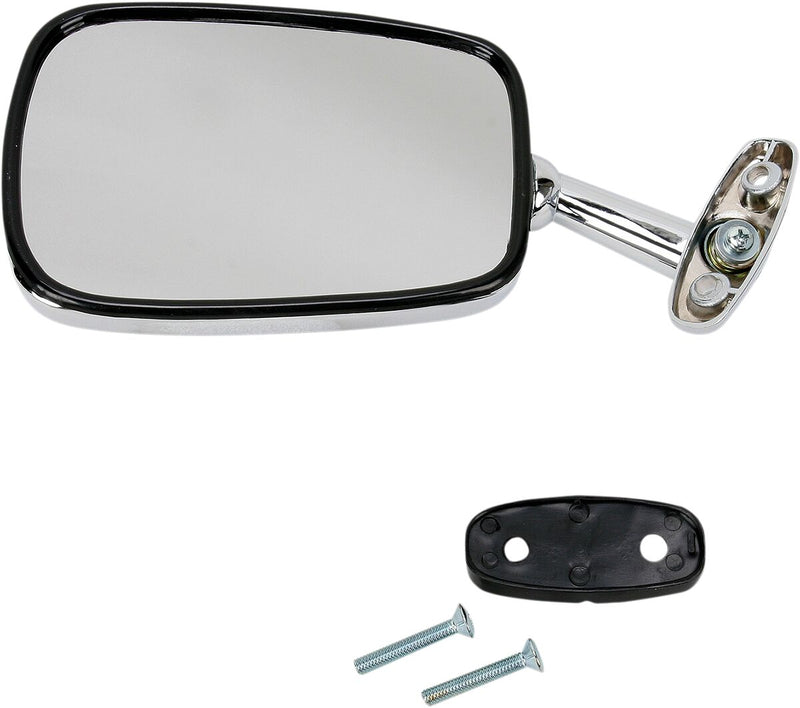 OEM-Style Replacement Mirror Chrome / Silver For Honda GL 1100 A