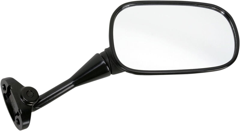 OEM-Style Replacement Mirror Right Black / Matt For Honda CBR 600 F