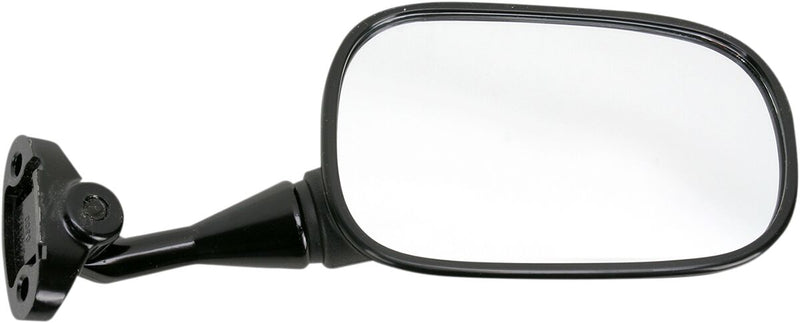 OEM-Style Replacement Mirror Right Black / Matt For Honda CBR 929 RR