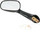 OEM-Style Replacement Mirror Black / Matt For Honda CBR 1000 F