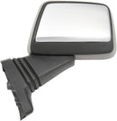 OEM-Style Replacement Mirror Black / Matt For Honda GL 1200