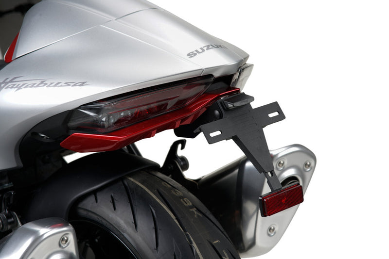 Tail Tidy For Matte Black For Suzuki Hayabusa GSX1300R 2021-Current
