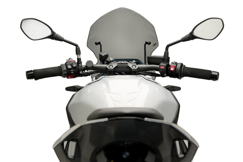 Touring Screen Light Smoke For BMW S1000 R 2021-Current
