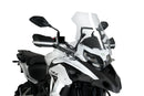 Front Deflectors Clear For Benelli TRK 502 2017-2022