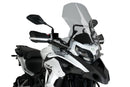 Front Deflectors Light Smoke For Benelli TRK 502 2017-2022