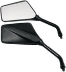 Trimline Mirror Black / Matt - M10 X 1.25