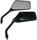Trimline Mirror Black For Yamaha