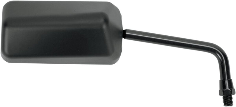 Eurosport Mirror Black / Powder-Coated - M10 X 1.25
