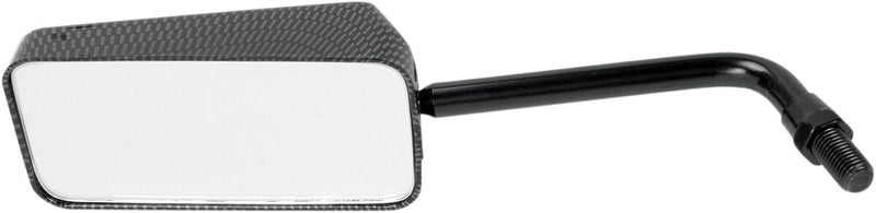Eurosport Mirror Carbon Fiber / Powder-Coated - M10 X 1.25