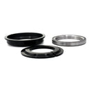 Lower Semi-integrated Headset Bearings Black - 55 MM | 1-1/8"