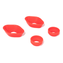 FlexiFix Elastomere Red - Hard