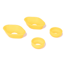 FlexiFix Elastomere Yellow - Medium