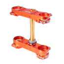 ROCS Tech SX125/150/250/SXF250/350 23-26 (OS 22mm) Orange