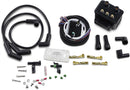 Internal Ignition Kit Black For Harley Davidson FL 1200 1970-1977