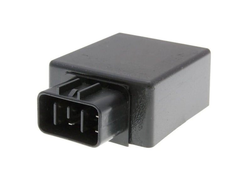 CDI / UCE Racing Control Unit For Peugeot Speedfight 2, 3, Ludix, Jetforce C-Tech, Vivacity 08- (2-stroke) For Peugeot ELYSTAR 50 2007-2013