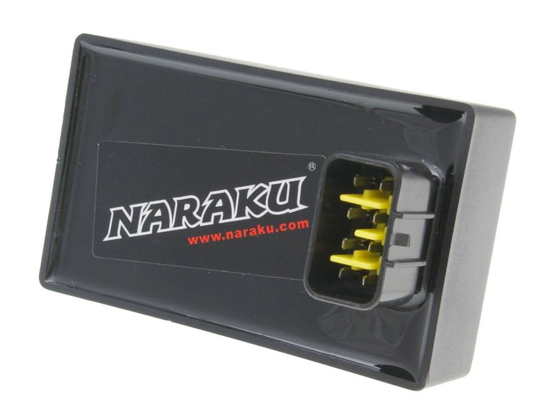 Naraku Racing CDI Unit For 2 Stroke Kymco. For Kymco AGILITY 50 RS 2T 2010-2018