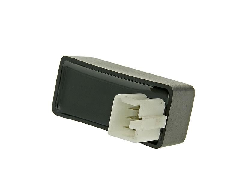 CDI Unit Tuning For Kymco, SYM, Peugeot w/o immobilizer For Kymco CX 50 1997