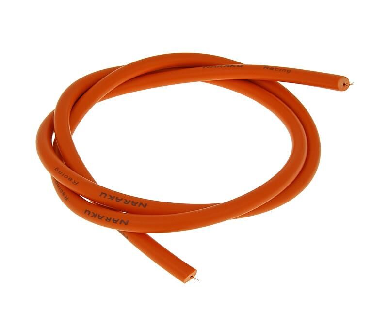 Ignition Cable Orange