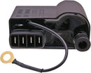 CDI Unit Black For Aprilia AF1 50