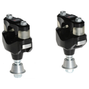 Bar Mount Kit PHDS Rubber KXF250 13-25 28.4 MM