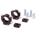 Bar Mount Kit Solid / Renthal 36 MM M12 X 36 MM
