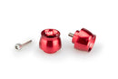 Speed Bar Ends Red For Honda CB 1000 R 2008-2016
