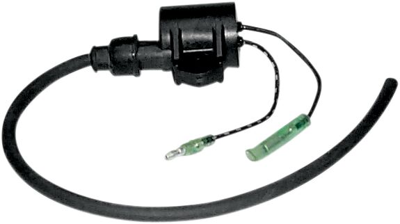 External Coil Black For Yamaha VMAX 600 ER 1999