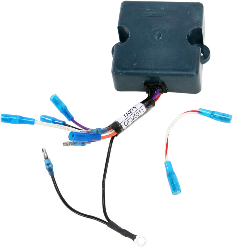 CDI Box Black For Yamaha WR 650