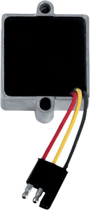 Voltage Regulator Black For Polaris XTRA 600 2002-2003