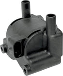 High-Output Ignition Coil Black For Harley Davidson FLHRCI 1450 EFI 2001-2006