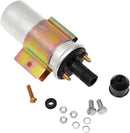 Ignition Coil Unfinished For Harley Davidson FLSTNSE 1800 ABS