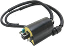 OE-Style Replacement Ignition Coil Black For Honda CB 1300 ABS