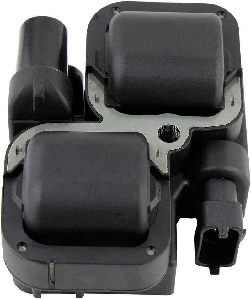 External Coil Black For Ski-Doo (BRP) Summit 600 SDI 2007-2008