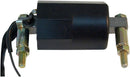 OE-Style Replacement Ignition Coil Black For Kawasaki H2 750