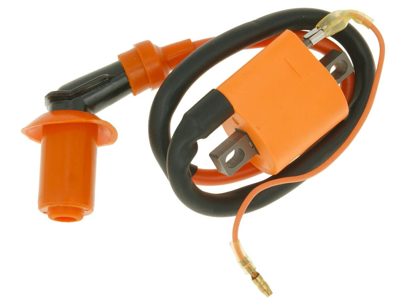 Ignition Coils Black / Orange