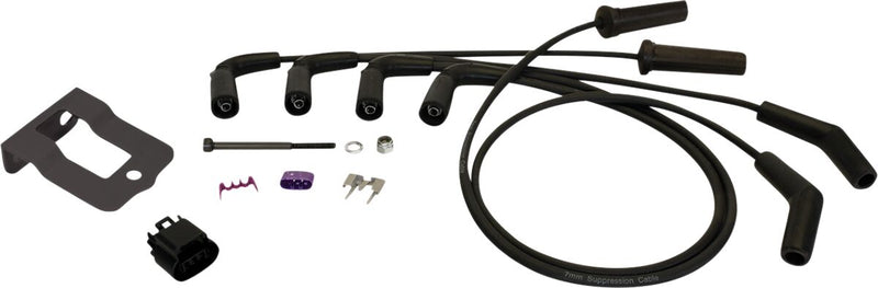 Coil Relocation Kit For Harley Davidson FLDE 1750 ABS 2018-2020