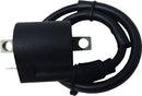 Ignition Coil Black For Yamaha SNO SCOOT 80 1988-1990