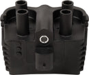 High-Out Ignition Coil Black For Harley Davidson FLDE 1750 ABS 2018-2020