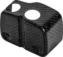 Coil Cover Black / Gloss For Harley Davidson FXD 1450 1999-2005