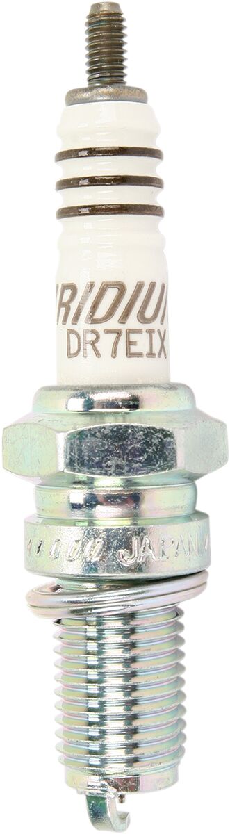 Iridium IX Spark Plug For Aprilia LEONARDO 300 2005-2006 - 17.5 MM