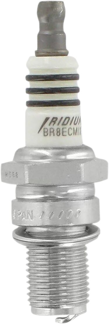 Iridium IX Spark Plug For Husqvarna CR 50 2011-2012 - 14 MM