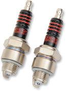 Spark Plugs, Iron XL For Harley Davidson FL 1200 1970-1974