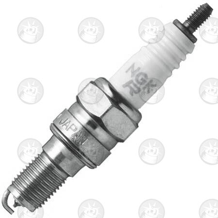 Iridium Spark Plug For Daelim ROADWIN 125 R F.I. 2007 - 16 MM