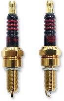 Iridium Spark Plugs For Harley Davidson FLDE 1750 ABS 2018-2020 - 16 MM