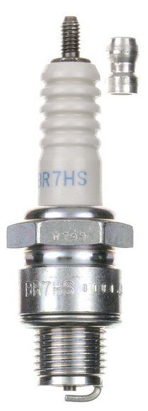 Resistor Spark Plug For Aprilia AMICO 50 1990-1993 - 20.6 MM