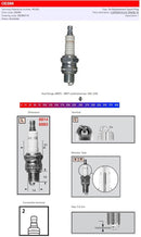 S-Plug For Aprilia AMICO 50 1990-1993 - 21 MM
