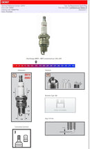 S-Plug For Adly (Herkules) ATV 50 V 2010-2013 - 21 MM