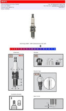 S-Plug For Aprilia ETV 1000 2001-2005 - 16 MM