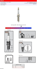 S-Plug For Beta RR 350 2013-2014 - 16 MM
